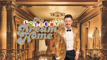 Zasłona к сериалу "Dom marzeń z loterii" #1224851