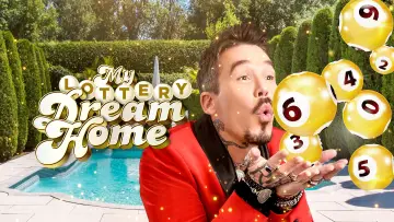 Zasłona к сериалу "Dom marzeń z loterii" #1224855