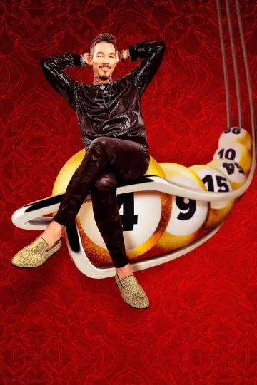 Plakat к сериалу "Dom marzeń z loterii" #1224884