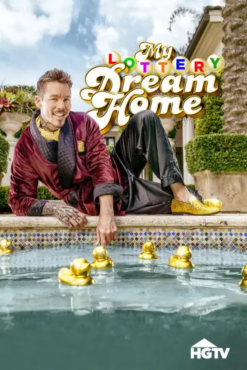 Plakat к сериалу "Dom marzeń z loterii" #1224886