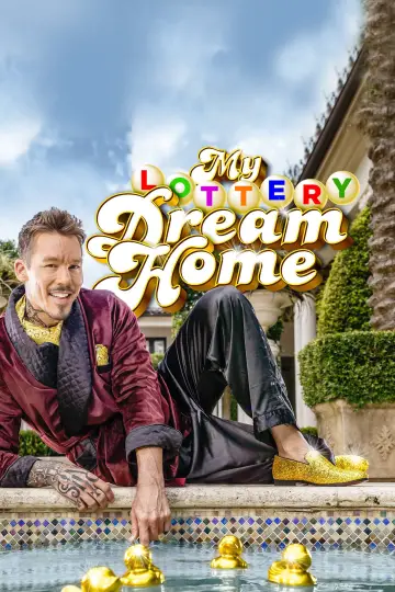 Plakat к сериалу "Dom marzeń z loterii" #1224903