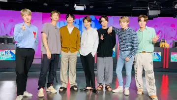 Zasłona к сериалу "달려라 방탄!" #1396635