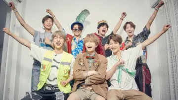 Zasłona к сериалу "달려라 방탄!" #1396639