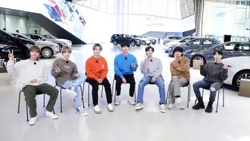 Zasłona к сериалу "달려라 방탄!" #1396642