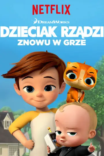 Dzieciak rządzi: Znowu w grze (2018)