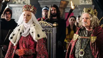Zasłona к сериалу "Korona Królów" #1364382