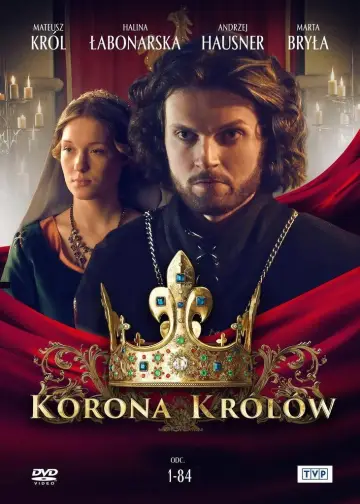 Plakat к сериалу "Korona Królów" #1364385