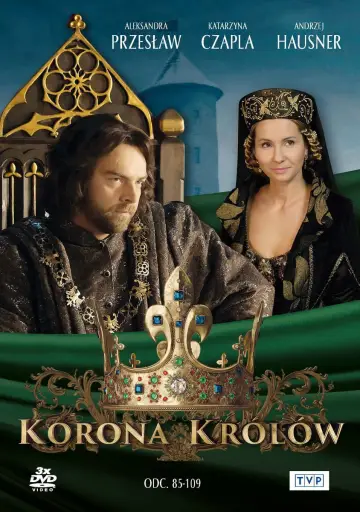 Plakat к сериалу "Korona Królów" #1364387