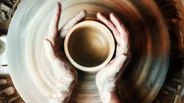 Zasłona к сериалу "The Great Pottery Throw Down" #1486983
