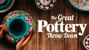 Zasłona к сериалу "The Great Pottery Throw Down" #1486984