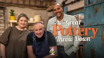 Zasłona к сериалу "The Great Pottery Throw Down" #1486989