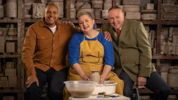 Zasłona к сериалу "The Great Pottery Throw Down" #1486992