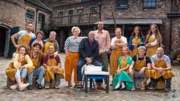 Zasłona к сериалу "The Great Pottery Throw Down" #1486997
