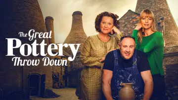 Zasłona к сериалу "The Great Pottery Throw Down" #1486998