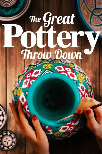 Plakat к сериалу "The Great Pottery Throw Down" #1487003
