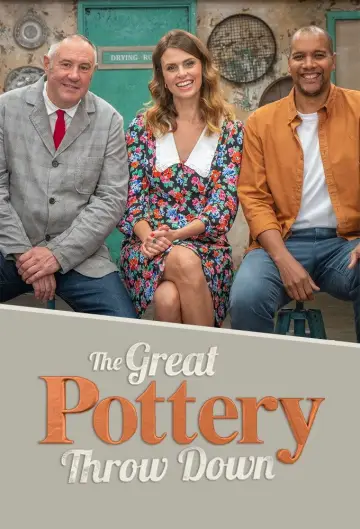 Plakat к сериалу "The Great Pottery Throw Down" #1487004
