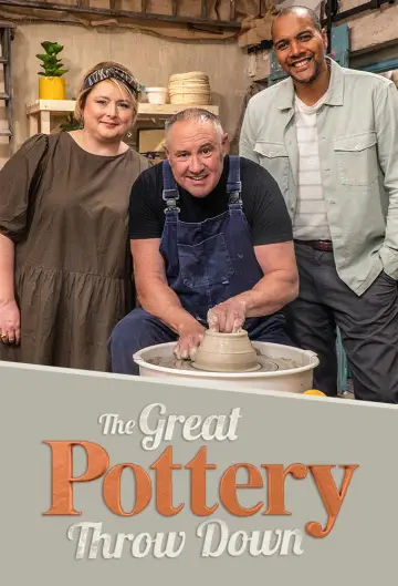 Plakat к сериалу "The Great Pottery Throw Down" #1487006