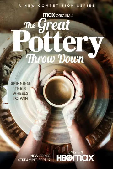 Plakat к сериалу "The Great Pottery Throw Down" #1487007