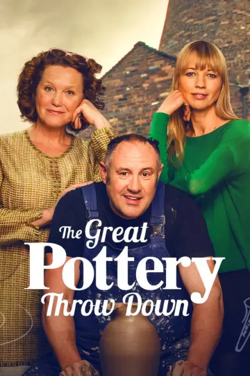 Plakat к сериалу "The Great Pottery Throw Down" #1487009