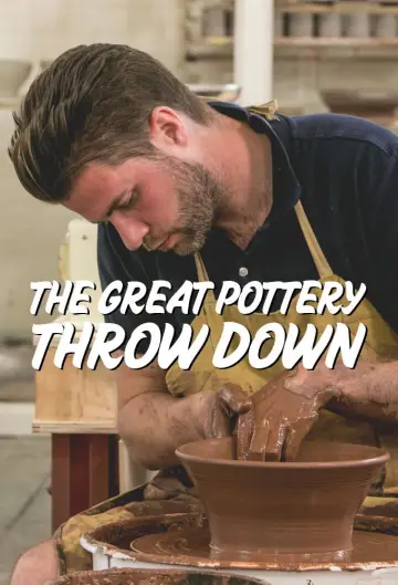 Plakat к сериалу "The Great Pottery Throw Down" #1487010