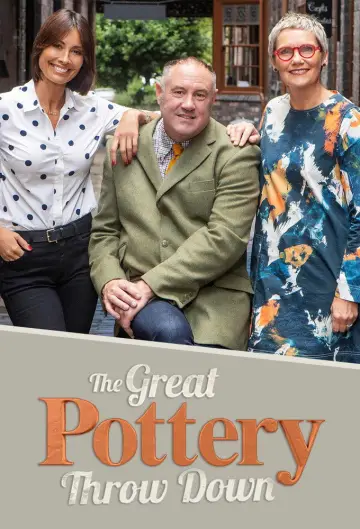Plakat к сериалу "The Great Pottery Throw Down" #1487011
