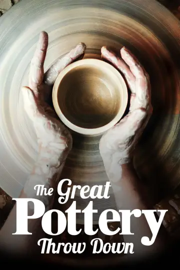 Plakat к сериалу "The Great Pottery Throw Down" #1487012