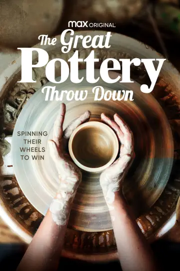 Plakat к сериалу "The Great Pottery Throw Down" #1487013