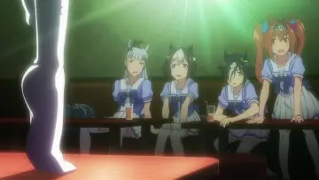 Zasłona к сериалу "Uma Musume: Pretty Derby" #1372586