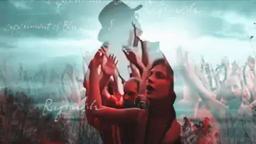 Zasłona к сериалу "Bardzo dziki kraj" #1461031