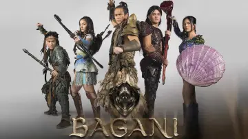Zasłona do serialu "Bagani" #1607158