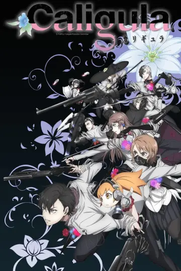 Plakat do serialu "Caligula" #1747712