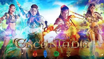 Zasłona к сериалу "Encantadia" #1427278