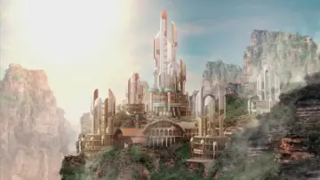 Zasłona к сериалу "Encantadia" #1427279