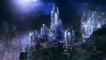 Zasłona к сериалу "Encantadia" #1427281
