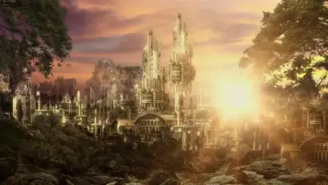 Zasłona к сериалу "Encantadia" #1427282