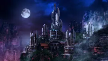 Zasłona к сериалу "Encantadia" #1427284