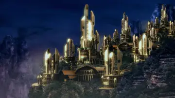 Zasłona к сериалу "Encantadia" #1427285