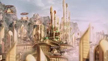 Zasłona к сериалу "Encantadia" #1427286