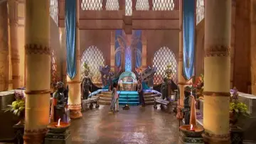 Zasłona к сериалу "Encantadia" #1427288