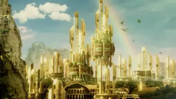 Zasłona к сериалу "Encantadia" #1427289