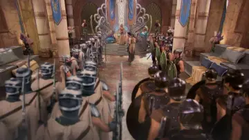 Zasłona к сериалу "Encantadia" #1427291