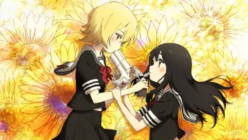 Zasłona к сериалу "Magical Girl Site" #1454038