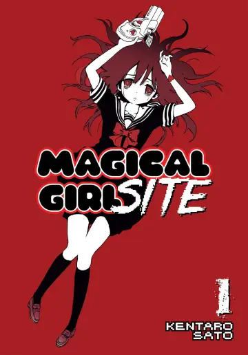 Plakat к сериалу "Magical Girl Site" #1454046