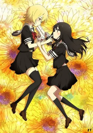 Plakat к сериалу "Magical Girl Site" #1454047