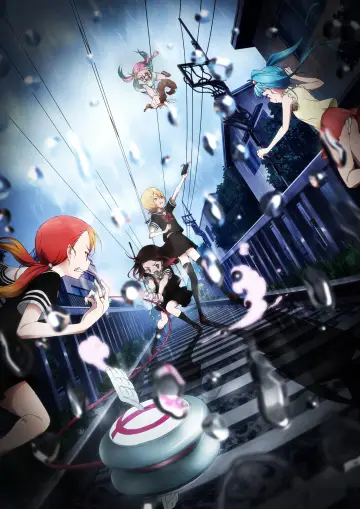 Plakat к сериалу "Magical Girl Site" #1454049