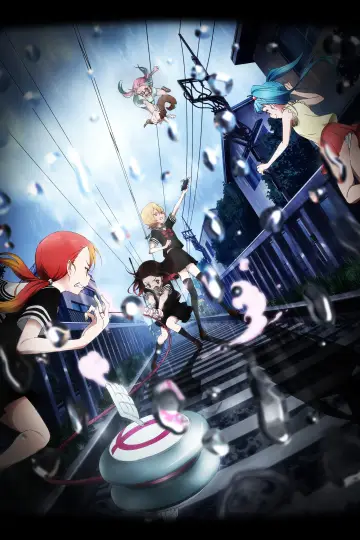 Plakat к сериалу "Magical Girl Site" #1454050