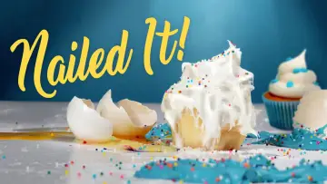 Zasłona do serialu "Nailed It!" #1680934