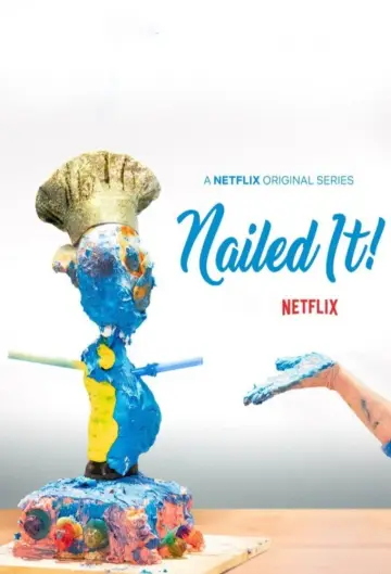 Plakat do serialu "Nailed It!" #1680949