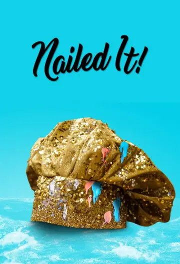 Plakat do serialu "Nailed It!" #1680950