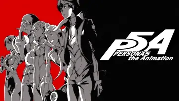 Zasłona к сериалу "Persona 5 the Animation" #1423965
